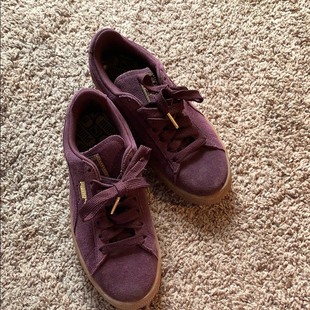 Puma shoes